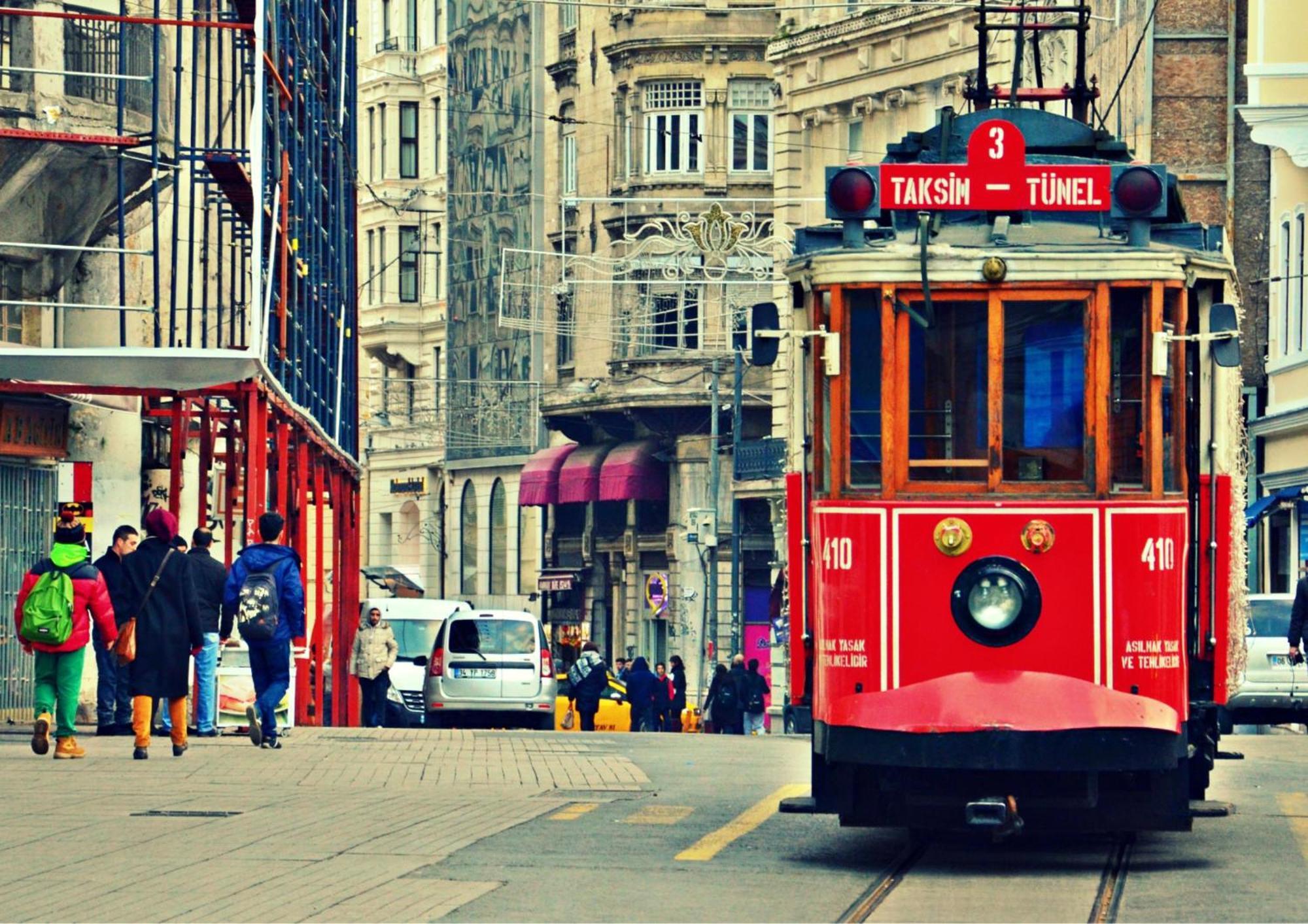 Elmira Pera Hotel & Spa - Special Class Istanbul Exterior photo