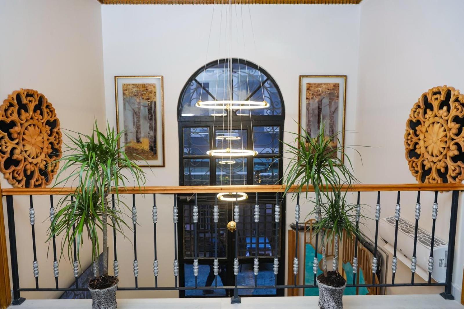 Elmira Pera Hotel & Spa - Special Class Istanbul Exterior photo