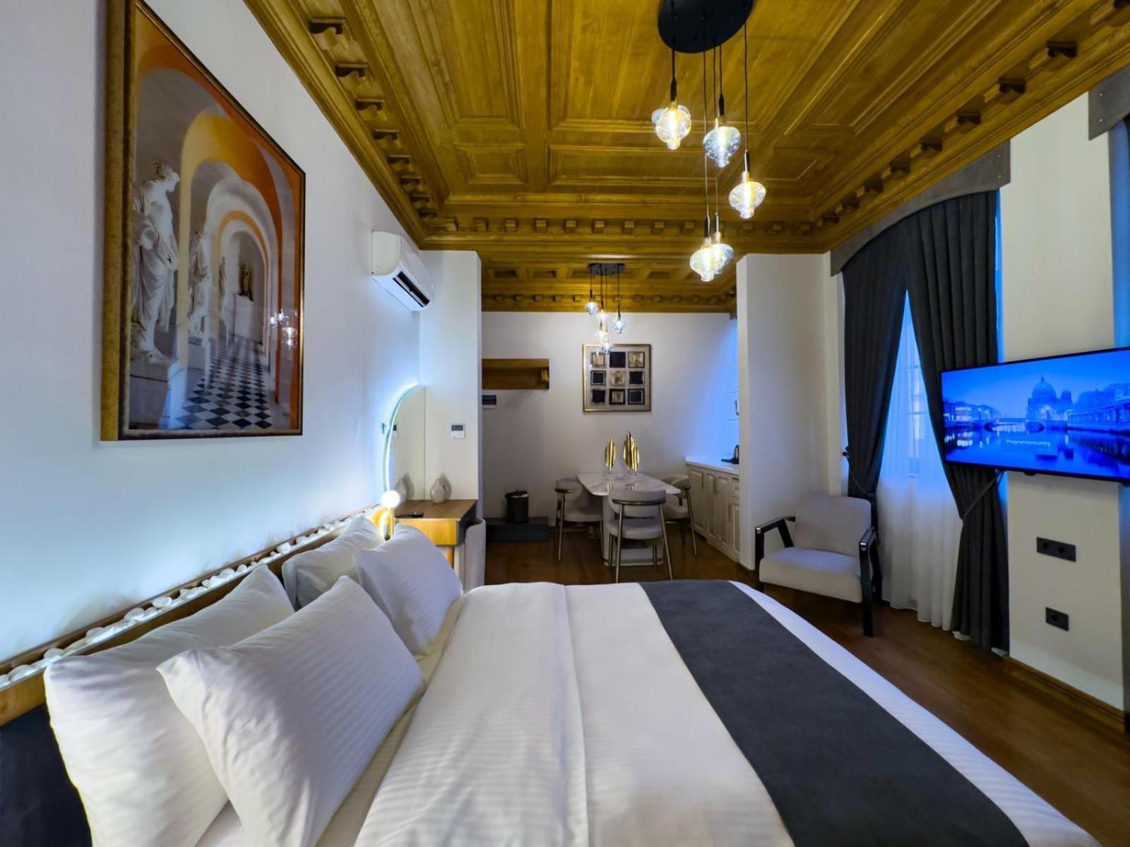Elmira Pera Hotel & Spa - Special Class Istanbul Exterior photo
