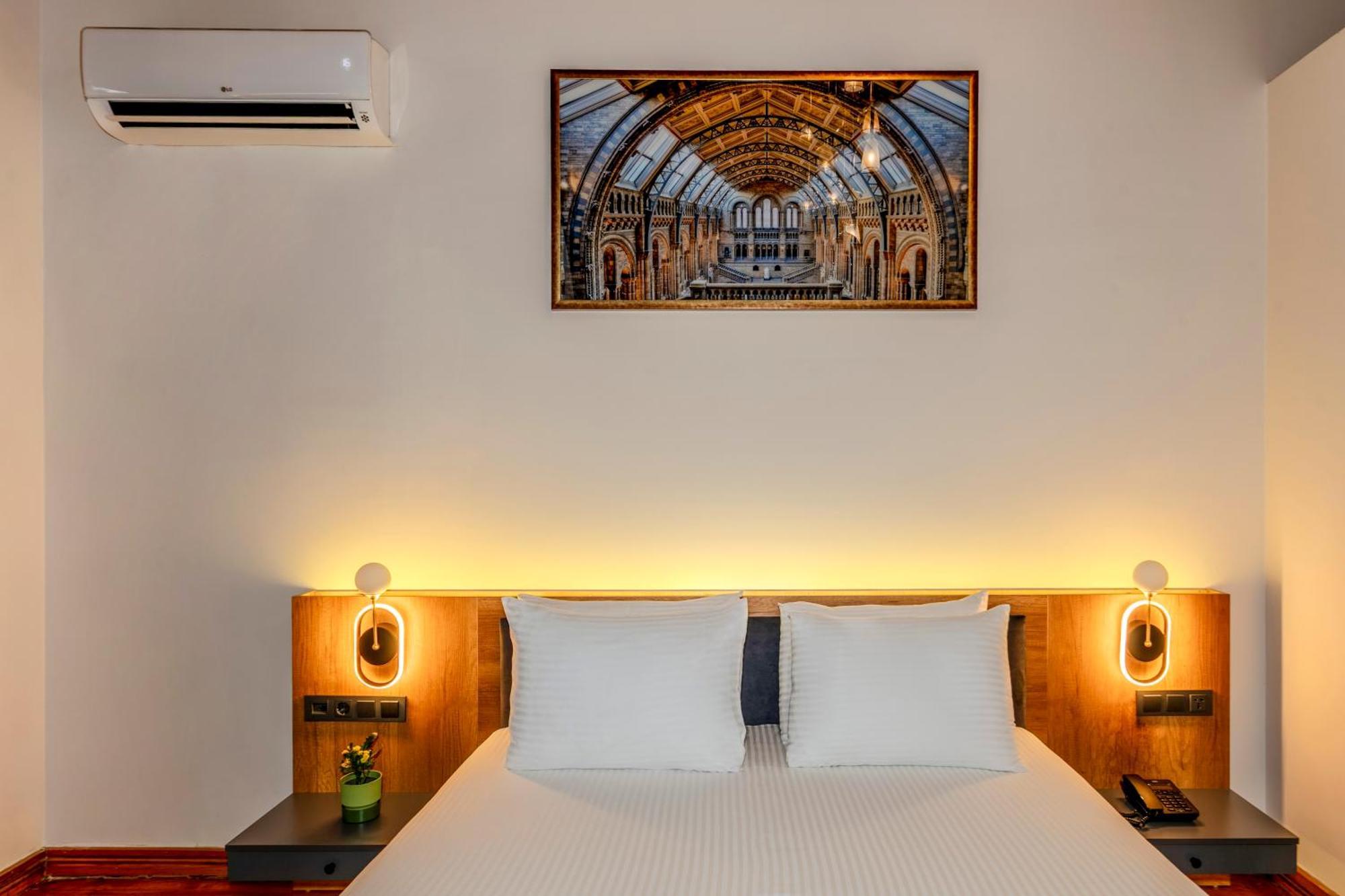 Elmira Pera Hotel & Spa - Special Class Istanbul Exterior photo